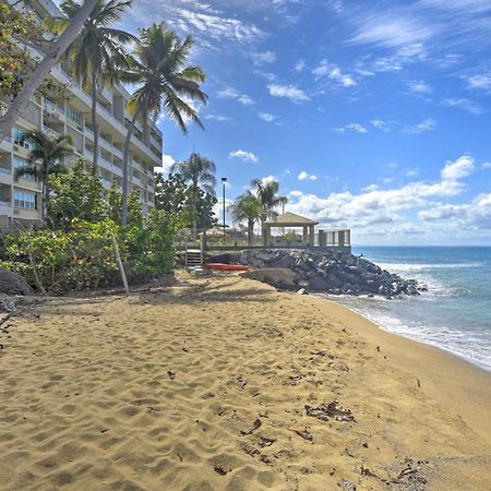 Rincon Penthouse Steps To Private Beach Oasis! Extérieur photo