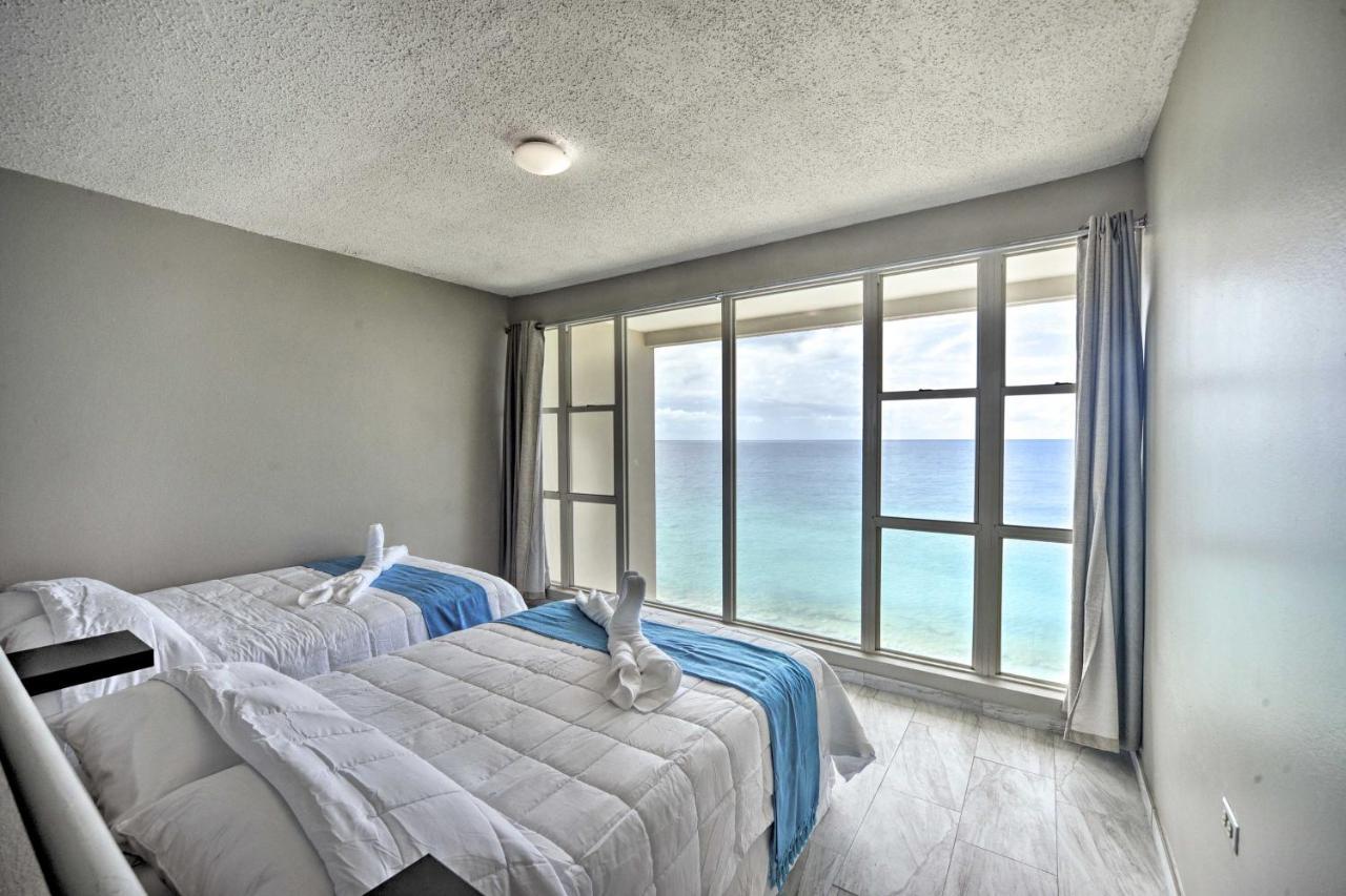 Rincon Penthouse Steps To Private Beach Oasis! Extérieur photo
