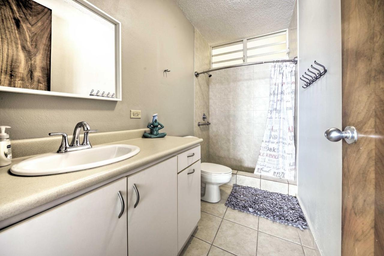 Rincon Penthouse Steps To Private Beach Oasis! Extérieur photo